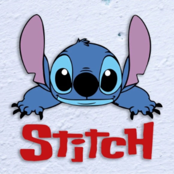 Stitch Disney Rolling Lip Oil with Cartoon Design - New - Picture 2 of 9